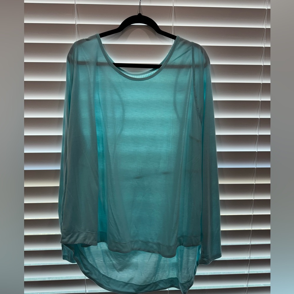 BCG workout top